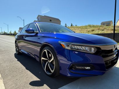 Used 2019 Honda Accord Sport