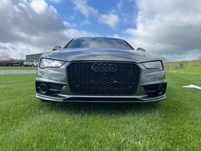 Used 2017 Audi S7 Prestige w/ S7 Sport Package