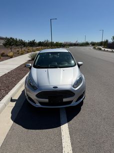 Used 2015 Ford Fiesta SE w/ Equipment Group 201A