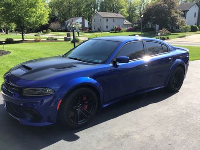 Used 2022 Dodge Charger SRT Hellcat w/ Harman/Kardon Audio Group
