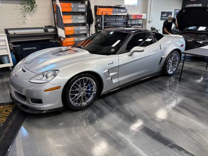 Used 2009 Chevrolet Corvette ZR1 w/ Preferred Equipment Group