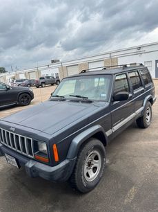 Used 2001 Jeep Cherokee Sport