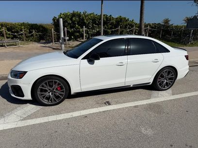 Used 2025 Audi S4 Premium Plus w/ Premium Plus Package