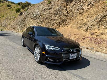 Used 2017 Audi A4 2.0T Premium Plus