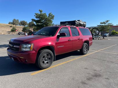 Used 2010 Chevrolet Suburban LT