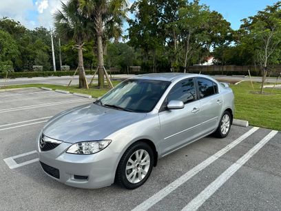 Used 2008 MAZDA MAZDA3 i Touring