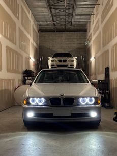 Used 2002 BMW 530i Sedan