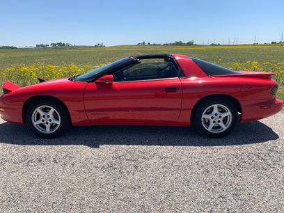 Used 1996 Pontiac Firebird Coupe