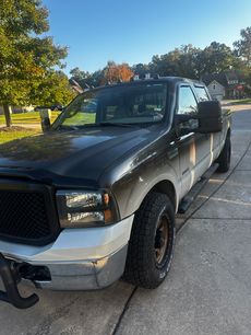 Used 2006 Ford F250 Lariat
