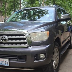 Used 2011 Toyota Sequoia Platinum