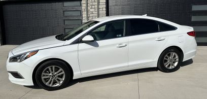 Used 2017 Hyundai Sonata SE