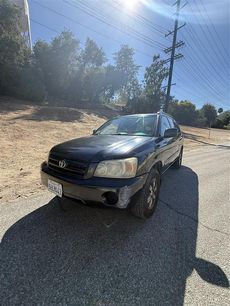 Used 2004 Toyota Highlander Limited