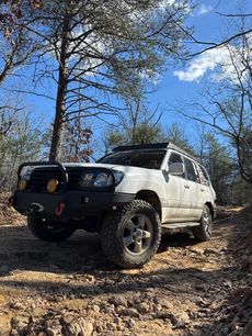 Used 2004 Toyota Land Cruiser