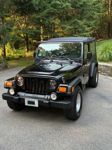 Used 2004 Jeep Wrangler 4WD