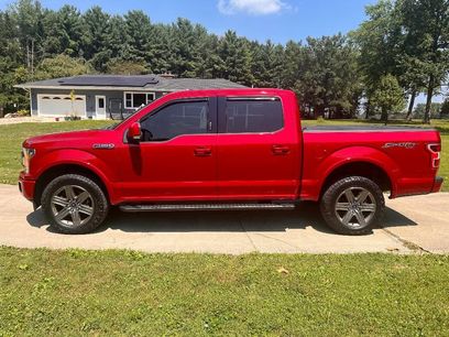 Used 2020 Ford F150 XLT w/ Equipment Group 302A Luxury