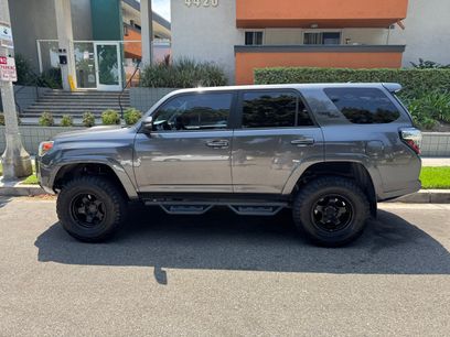 Used 2018 Toyota 4Runner TRD Off-Road Premium