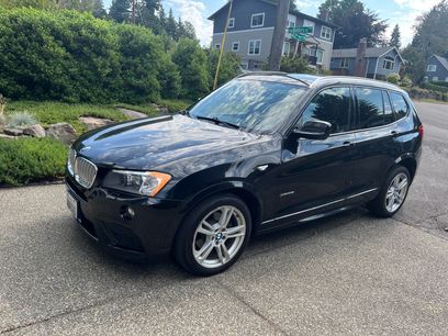 Used 2014 BMW X3 xDrive35i