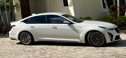 Used 2023 Cadillac CT5 V Blackwing w/ Parking Package
