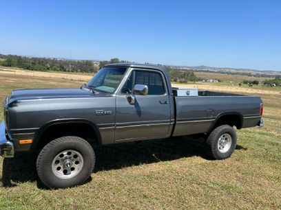 Used 1993 Dodge D/W Truck 250