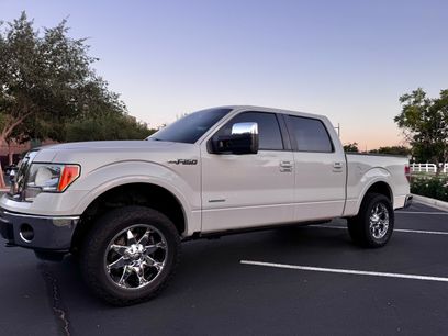 Used 2012 Ford F150 Lariat w/ Lariat Plus Pkg