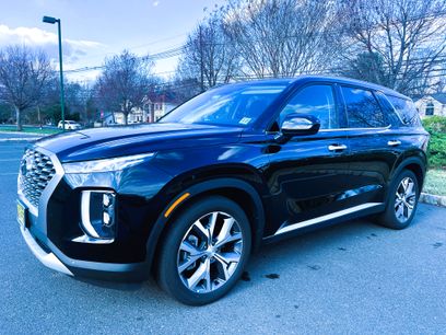 Used 2022 Hyundai Palisade SEL w/ Convenience Package