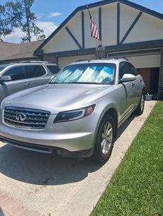 Used 2006 INFINITI FX35 2WD w/ (G02) Touring Pkg