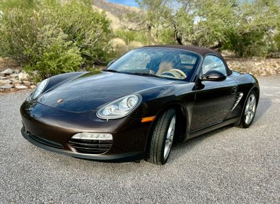 Used 2012 Porsche Boxster