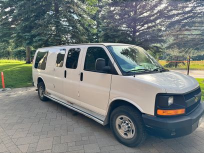 Used 2008 Chevrolet Express 2500 Extended