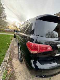 Used 2011 INFINITI QX56 4WD w/ Theater Pkg