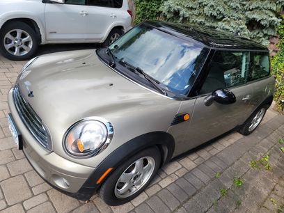 Used 2010 MINI Cooper Hardtop
