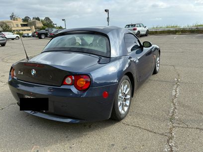 Used 2004 BMW Z4 2.5i