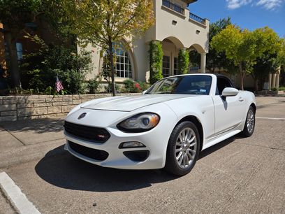 Used 2018 FIAT 124 Spider Classica