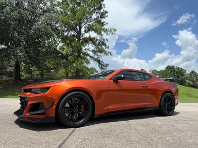 Used 2023 Chevrolet Camaro ZL1