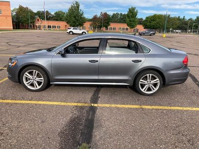Used 2015 Volkswagen Passat TDI SE