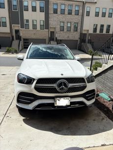 Used 2020 Mercedes-Benz GLE 350 4MATIC