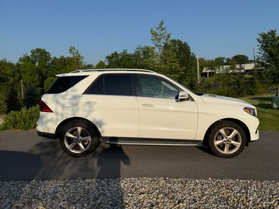 Used 2017 Mercedes-Benz GLE 350 4MATIC