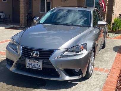 Used 2016 Lexus IS 200t