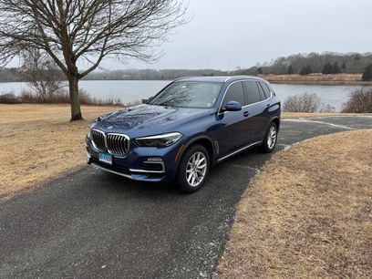 Used 2021 BMW X5 xDrive40i w/ Convenience Package