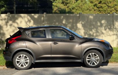 Used 2013 Nissan Juke SV