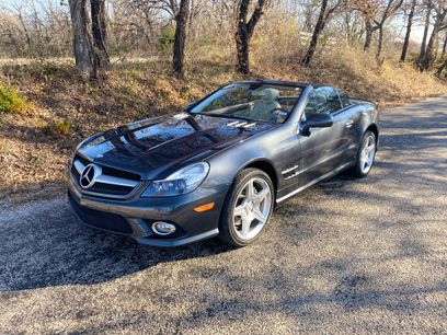 Used 2009 Mercedes-Benz SL 550