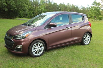 Used 2020 Chevrolet Spark LT w/ Driver Confidence Package
