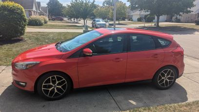 Used 2017 Ford Focus SEL