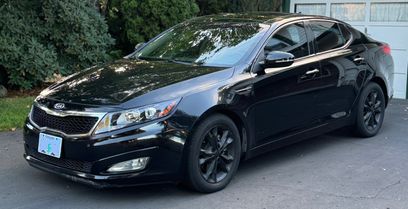 Used 2013 Kia Optima EX w/ Premium Pkg