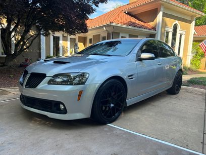 Used 2009 Pontiac G8 GT w/ Premium Package