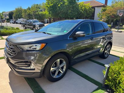 Used 2019 Ford Edge SEL