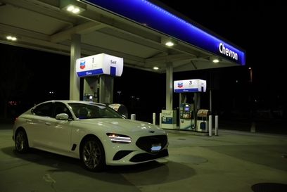 Used 2022 Genesis G70 2.0T
