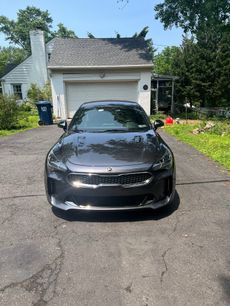 Used 2021 Kia Stinger GT w/ Paint Protection Package