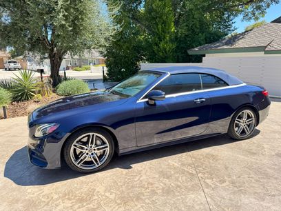 Used 2019 Mercedes-Benz E 450 Cabriolet