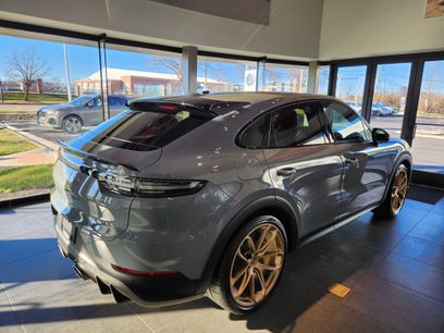 Used 2023 Porsche Cayenne Turbo GT