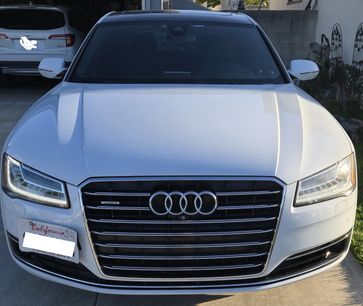 Used 2015 Audi A8 L 3.0T w/ Premium Package